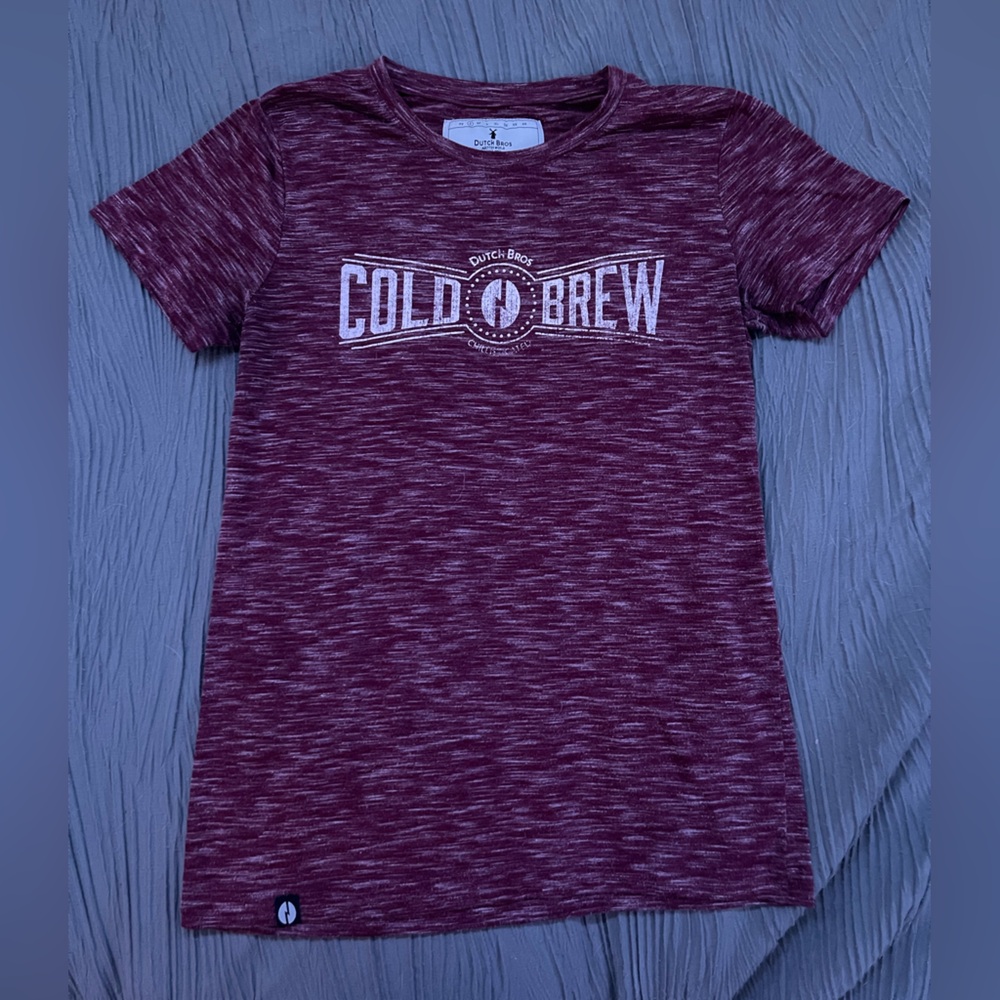 Dutch Bro’s shirt